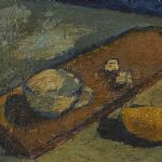 1188 7021 OIL PAINTING